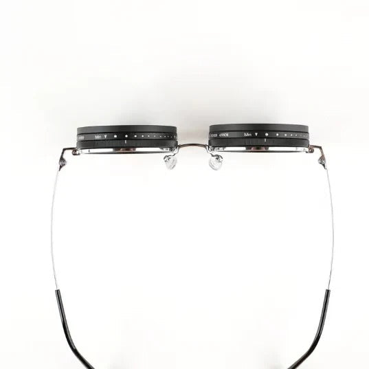 ND9 VISION PRO - REVOLUTIONARY SUNGLASSES THAT ADJUST TO YOUR SURROUNDINGS 🕶✨