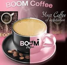 Boom Up Coffee – Ayurvedic Breast Enlargement & Firmness Support
