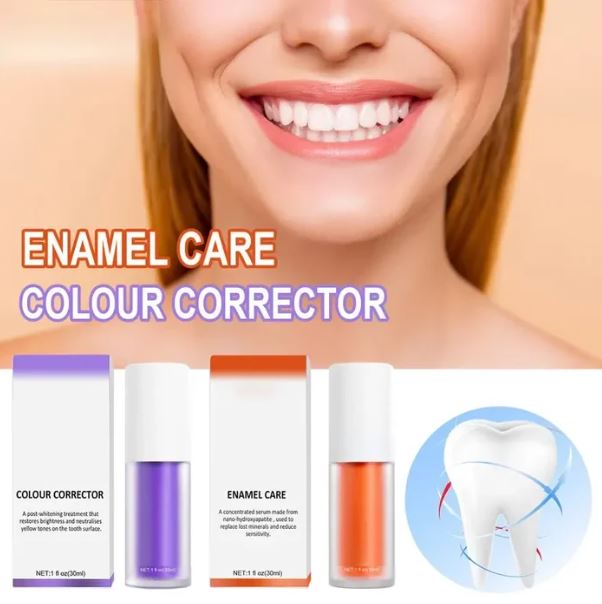 đ„LAST DAY 55% OFFđ„Teeth Colour Corrector Serum
