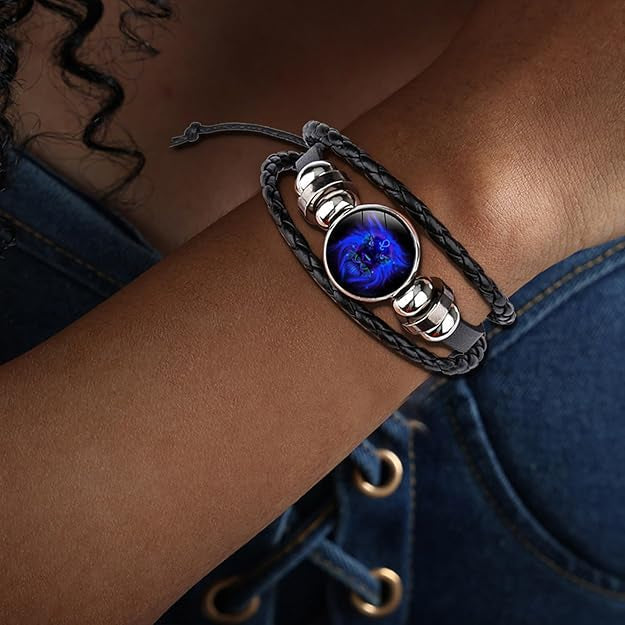 ZodiacAura™️ Guardian Bracelet