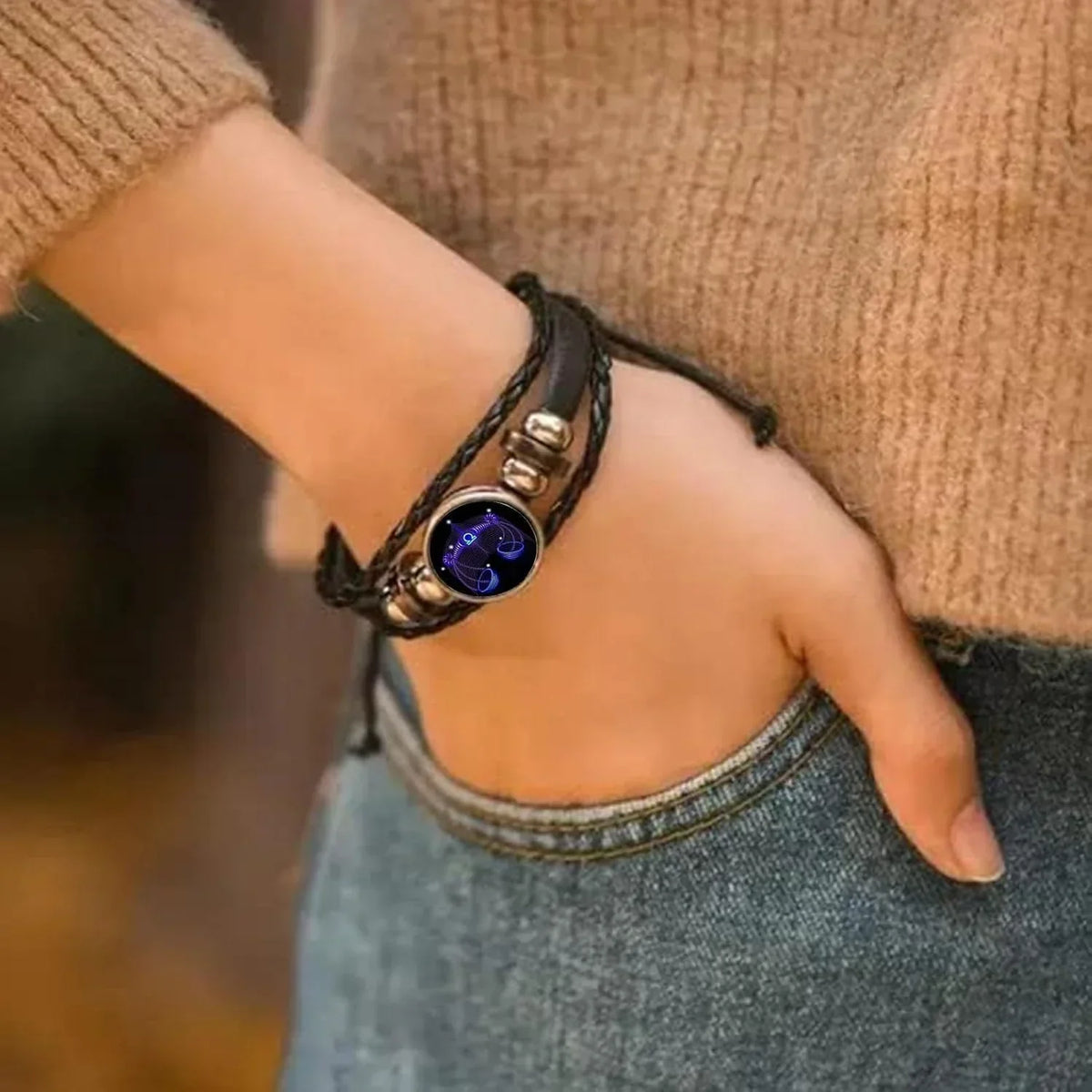 ZodiacAura™️ Guardian Bracelet
