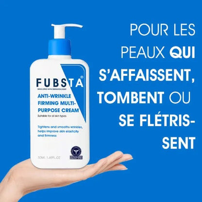 Fubsta™ Advanced Skin Tightening Rejuvenating Cream  ( BUY 1 GET 1 FREE )⭐️⭐️⭐️⭐️ 4.9/5 Reviews