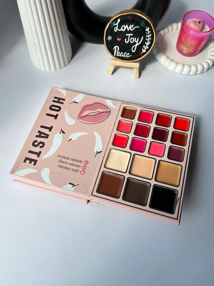 IGOODCO Fashion 5-in-1 Makeup Book Palette