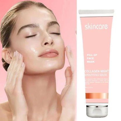 KOREAN COLLAGEN PEEL OFF MASK | BUY 1 GET 1 FREE | ⭐️⭐️⭐️⭐️ 4.9/5 Reviews