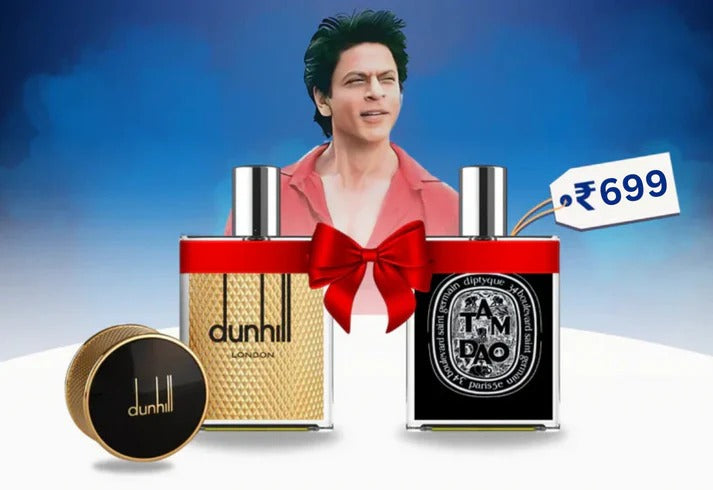 Diptyque Tam Deo & Dunhil Icon Luxurious Perfume (Pack of 2)😍 BUY 1 GET 1 FREE | ⭐️⭐️⭐️⭐️ 4.9/5 Reviews
