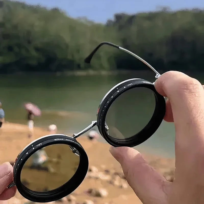 ND9 VISION PRO - REVOLUTIONARY SUNGLASSES THAT ADJUST TO YOUR SURROUNDINGS 🕶✨