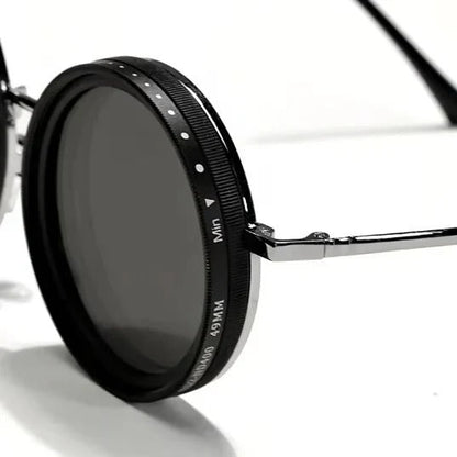 ND9 VISION PRO - REVOLUTIONARY SUNGLASSES THAT ADJUST TO YOUR SURROUNDINGS 🕶✨