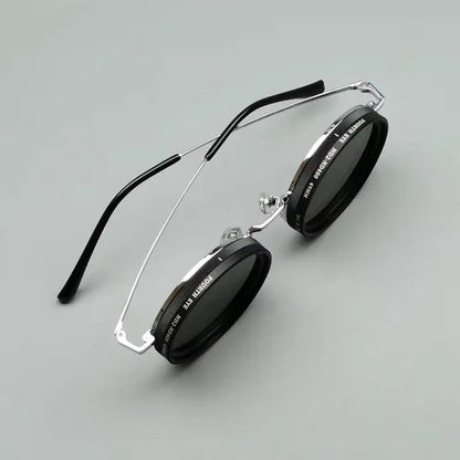 ND9 VISION PRO - REVOLUTIONARY SUNGLASSES THAT ADJUST TO YOUR SURROUNDINGS 🕶✨