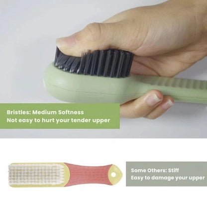 PressClean™ – Built-In Liquid Brush | Multi-Surface Use | Soft Bristles ( BUY 1 GET 1 FREE )⭐️⭐️⭐️⭐️ 4.9/5 Reviews