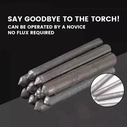 Low Temperature Universal Welding Rod ( Pack of 10 )
