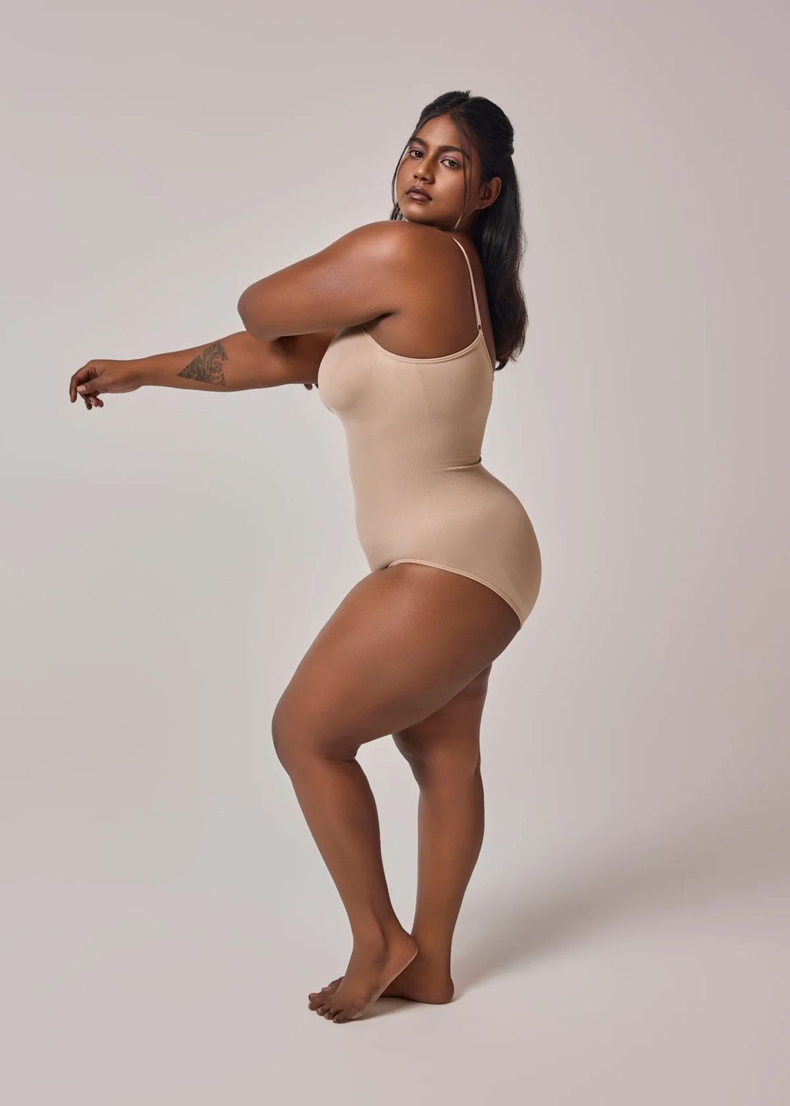 360° Tummy Control Shapewear – Intense Sculpt for Hourglass Shape | BUY 1 GET 1 FREE | ⭐️⭐️⭐️⭐️ 4.9/5 Reviews