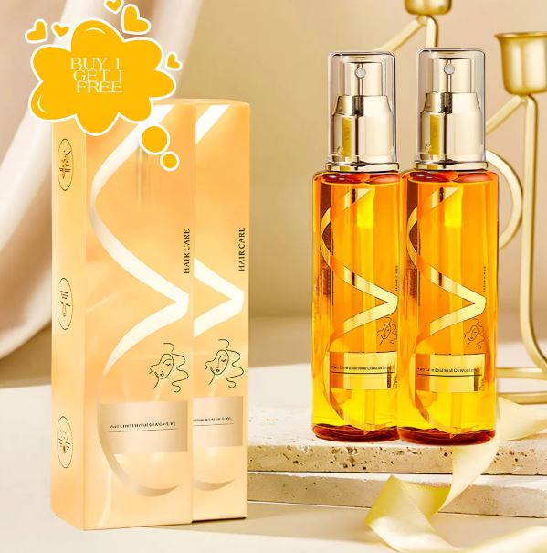 𝗞𝗢𝗥𝗘𝗔𝗡 𝗦𝗧𝗥𝗔𝗜𝗧𝗘𝗡𝗜𝗡𝗚 𝗦𝗜𝗟𝗞𝗬 𝗛𝗔𝗜𝗥 Perfume SPRAY 250 𝗠𝗟 - 𝗕𝗨𝗬 1 𝗚𝗘𝗧 1 𝗙𝗥𝗘𝗘